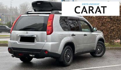 Nissan X-Trail 2007 Nissan X-Trail 2007