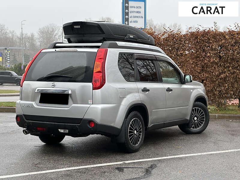 Nissan X-Trail 2007 Nissan X-Trail 2007