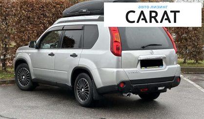 Nissan X-Trail 2007 Nissan X-Trail 2007