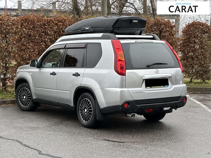 Nissan X-Trail 2007 Nissan X-Trail 2007