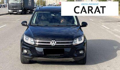 Volkswagen Tiguan 2013