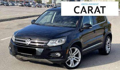 Volkswagen Tiguan 2013