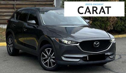 Mazda CX-5 2017