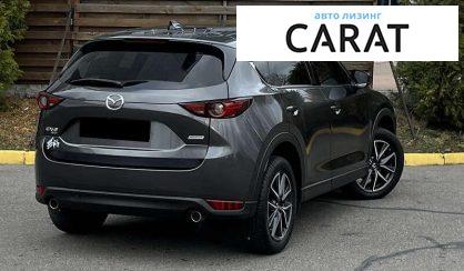 Mazda CX-5 2017