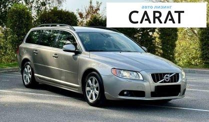 Volvo V70 2011 Volvo V70 2011