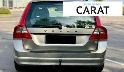 Volvo V70 2011 Volvo V70 2011