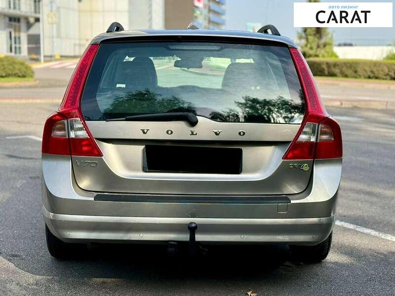 Volvo V70 2011 Volvo V70 2011