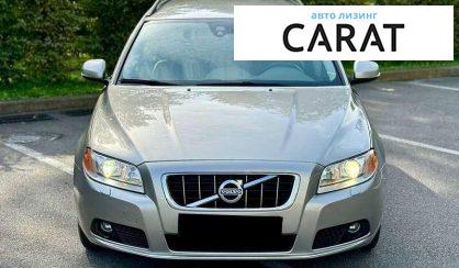 Volvo V70 2011 Volvo V70 2011