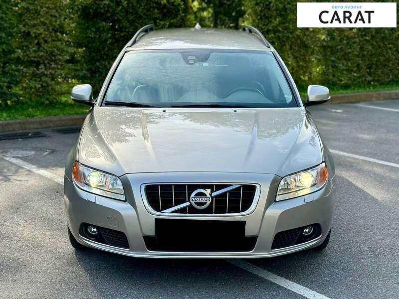 Volvo V70 2011 Volvo V70 2011