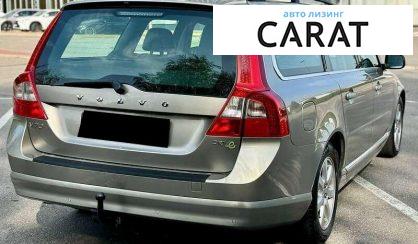 Volvo V70 2011 Volvo V70 2011