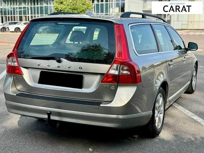 Volvo V70 2011 Volvo V70 2011