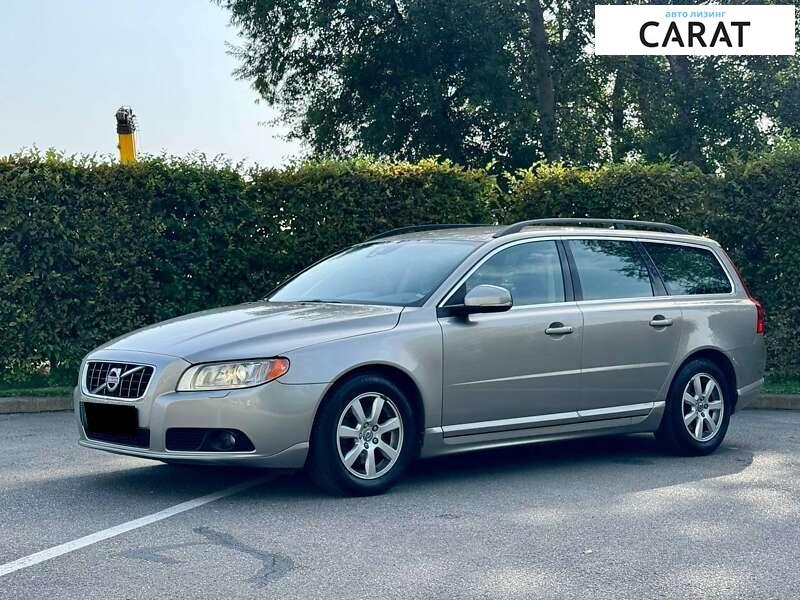 Volvo V70 2011 Volvo V70 2011