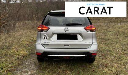 Nissan Rogue 2018 Nissan Rogue 2018