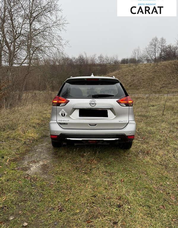 Nissan Rogue 2018 Nissan Rogue 2018