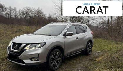 Розглянути Nissan Rogue 2018 Nissan Rogue 2018 - авто лізинг Carat