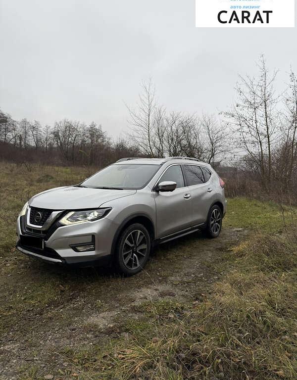 Nissan Rogue 2018 Nissan Rogue 2018