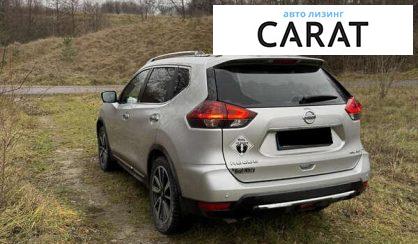 Nissan Rogue 2018 Nissan Rogue 2018