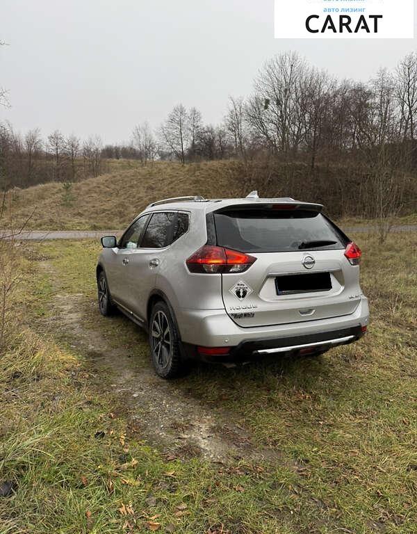 Nissan Rogue 2018 Nissan Rogue 2018