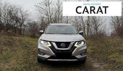 Nissan Rogue 2018 Nissan Rogue 2018