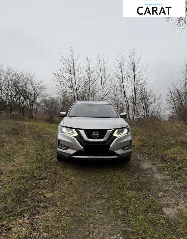 Nissan Rogue 2018 Nissan Rogue 2018