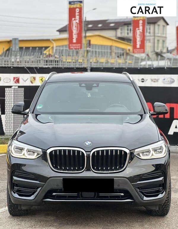 BMW X3 2019