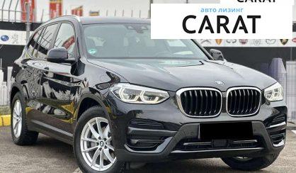 BMW X3 2019