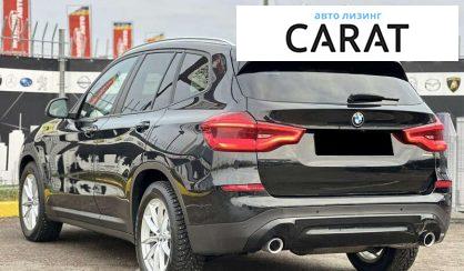 BMW X3 2019