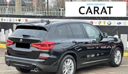 BMW X3 2019