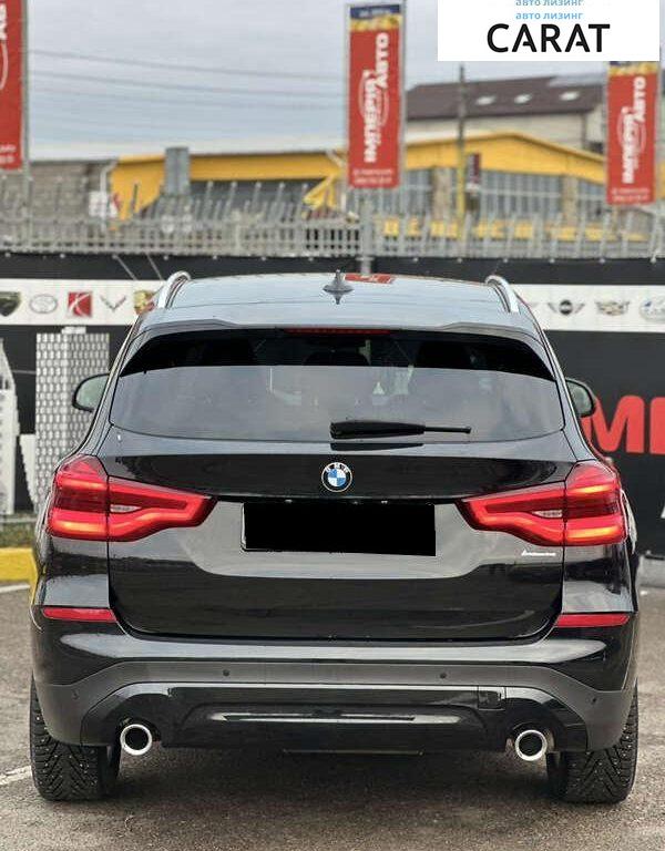 BMW X3 2019