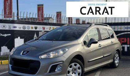 Рассмотреть Peugeot 308 2011 Peugeot 308 2011 - авто лізинг Carat