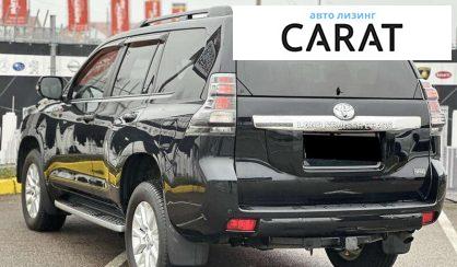 Toyota Land Cruiser Prado 2016