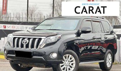 Toyota Land Cruiser Prado 2016