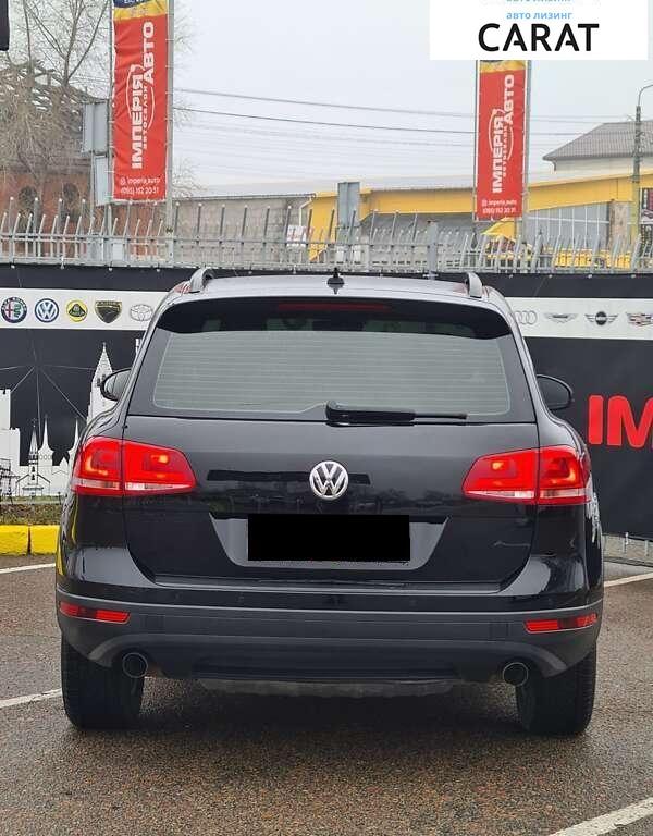 Volkswagen Touareg 2017