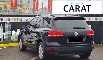 Volkswagen Touareg 2017