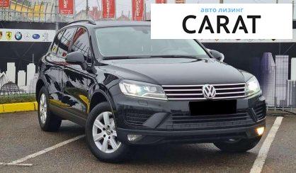 Volkswagen Touareg 2017