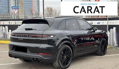 Porsche Cayenne 2023