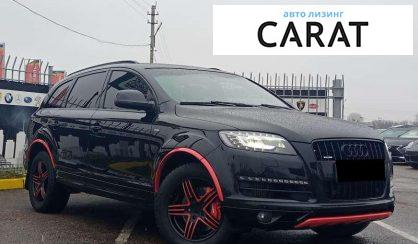 Audi Q7 2011