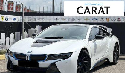 BMW I8 2015