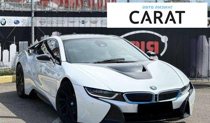 BMW I8 2015