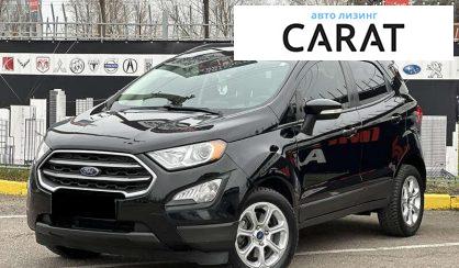 Ford EcoSport 2018