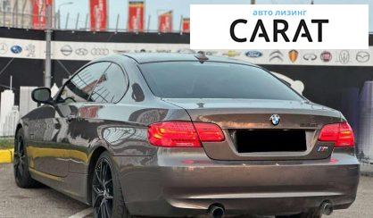 BMW 3 Series 2012