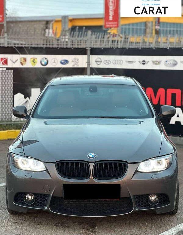 BMW 3 Series 2012