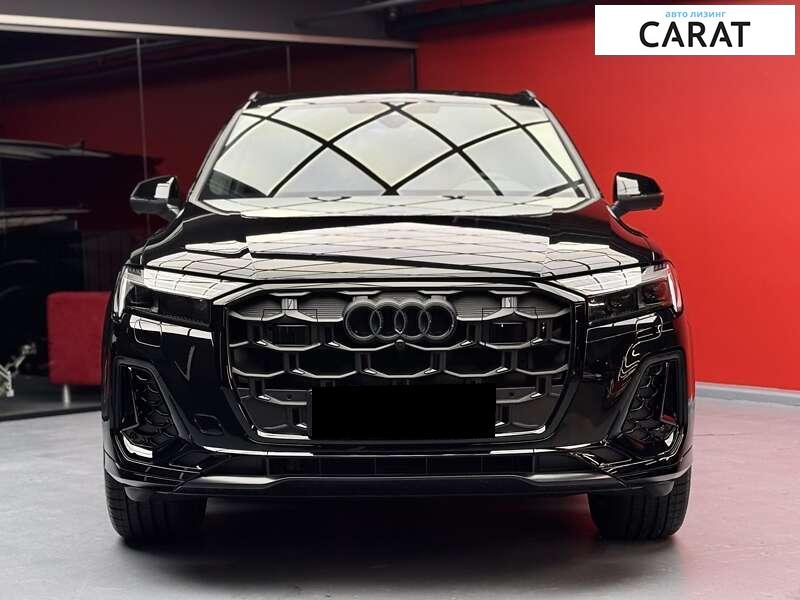Audi Q7 2024 Audi Q7 2024