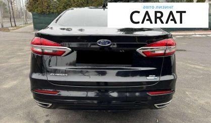 Ford Fusion 2019