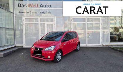 Розглянути Seat Mii 2020 Seat Mii 2020 - авто лізинг Carat