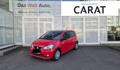 Розглянути Seat Mii 2020 Seat Mii 2020 - авто лізинг Carat