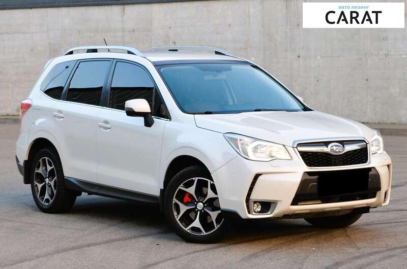 Subaru Forester 2014 Subaru Forester 2014