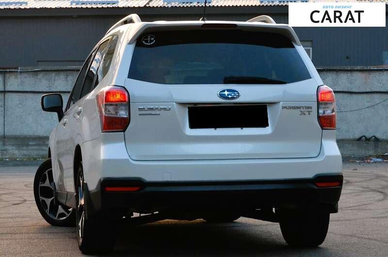 Subaru Forester 2014 Subaru Forester 2014
