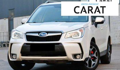 Subaru Forester 2014