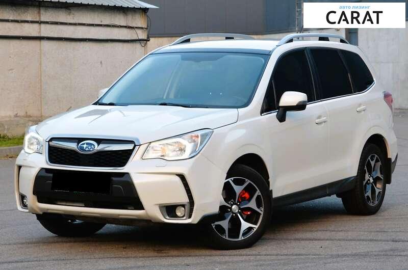 Subaru Forester 2014 Subaru Forester 2014
